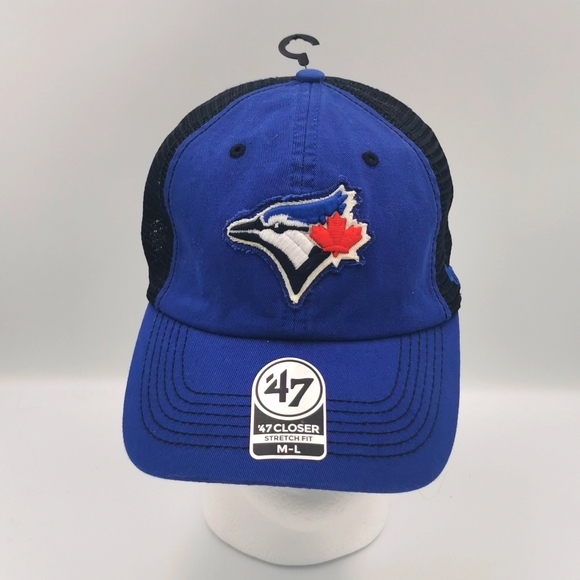 Toronto Blue Jays '47 Brand Taylor Cap - Picture 1 of 5